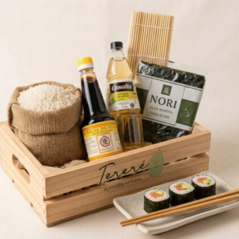 Combo Para Sushi