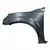 GUARDABARRO IZQUIERDO NISSAN FRONTIER 4WD LINEA 2021
