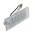 2 pces branco canbus led número da lâmpada de luz da placa de licença 18 smd - Atacadão do Lubrificante