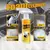 Limpador de espuma multiuso para interior do carro, Spray de couro, Anti-envelhe - comprar online