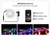 ColorRGB, luz de tira LED RGB, controle de APP que muda de cor LED SMD 5050 RGB - Atacadão do Lubrificante