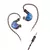 Epz q1 pro yunshuilan fones de ouvido com fio alta fidelidade graves iem em fone