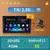 Rádio automático 2 din android 10 navegação gps rádio do carro estéreo 7 & na internet