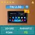 Rádio automático 2 din android 10 navegação gps rádio do carro estéreo 7 &