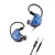 Epz q1 pro yunshuilan fones de ouvido com fio alta fidelidade graves iem em fone - loja online