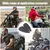Almofada do tanque da motocicleta almofada do tanque da motocicleta do vintage p - comprar online