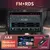 Imagem do Rádio automático 2 din android 10 navegação gps rádio do carro estéreo 7 &