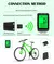 West Biking-À Prova D&#39;Água Sem Fio Bicicleta Computador, Odômetro Ciclism - comprar online