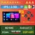 Rádio automático 2 din android 10 navegação gps rádio do carro estéreo 7 & - loja online