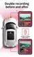 Imagem do Rádio automático 2 din android 10 navegação gps rádio do carro estéreo 7 &