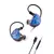 Epz q1 pro yunshuilan fones de ouvido com fio alta fidelidade graves iem em fone - comprar online