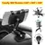 Imagem do Suporte universal do telefone do painel do carro, Clip Mount, celular GPS, supor