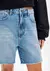 Bermuda Jeans Comfort Super High