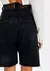 Bermuda Jeans Super High na internet