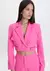 Blazer Cropped com Fivelas - comprar online