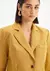 Blazer Cropped Transpassado