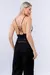 Body Slim Liso Com Detalhe Costas - comprar online