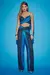 Top Com Alças Em Strass - comprar online