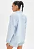 Camisa Alongada com Bolso - comprar online