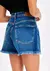 Short Jeans Relaxed High - comprar online