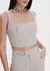 Top Corset Cropped