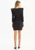 Vestido Curto Com Detalhe Shine na internet