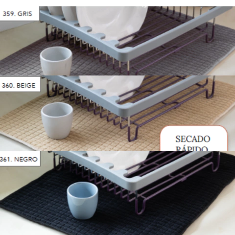 Paño escurridor súper absorvente - comprar online