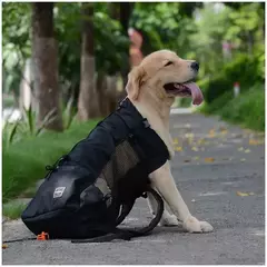 Mochila p/ transporte de pet - comprar online