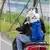 Mochila p/ transporte de pet - quartodopet