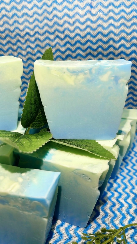 Sabonete de Menta - comprar online