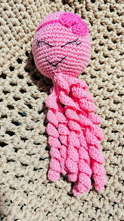 Polvinho Rosa com Lacinho - comprar online