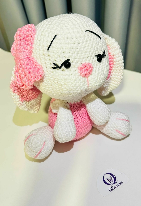 Coelhinha Tulipa - comprar online