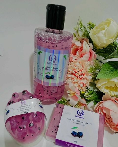 Kit Banho dos Sonhos - comprar online