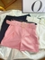 Short Alfaiataria C/ cinto encapado - comprar online