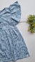 Imagem do Vestido estampado de Flores com Gliter - Elian