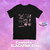 Camiseta - Black Pink - Eras