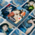 Lomo Cards + Adesivos - Boy Next Door - 1999