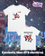 Camiseta de time ATE membros - Stray Kids