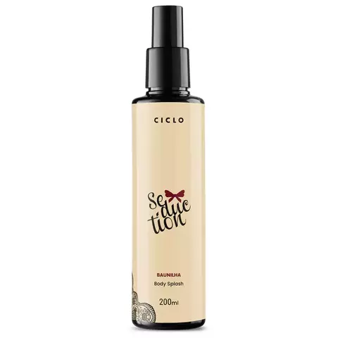 Body Splash Seduction - Ciclo - comprar online