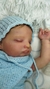 bebê reborn kit Rosalie