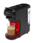 CAFETERA MULTICAPSULA KANJIHOME RED - comprar online