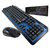 TECLADO + MOUSE NOGA INALAMBRICO NKB-40AZ - comprar online