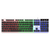 TECLADO + MOUSE GAMER RETROILUMINADO - comprar online