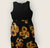 Vestido girasoles