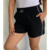 Short algodón rustico con vivo