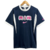 Remera Nike Air Ultimate negro y fucsia