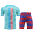 23/24 Barcelona green and red taining - comprar online