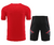 23/24 Bayern training suit red - comprar online