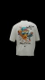 Imagem do T-SHIRT OVERSIZED BILLYJOHN® [PIZZA GANGSTA]
