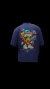 Imagem do T-SHIRT OVERSIZED BILLYJOHN® [PIZZA GANGSTA]